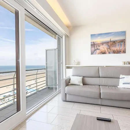 Loukojack - 0601 + Park. 12 Apartment Middelkerke