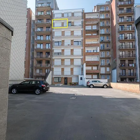 Loukojack - 0601 + Park. 12 * Middelkerke