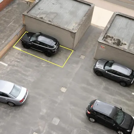 Apartment Loukojack - 0601 + Park. 12 Middelkerke