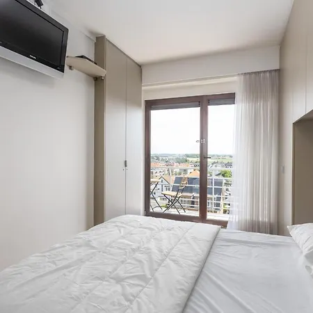 Apartment Loukojack - 0601 + Park. 12 Middelkerke