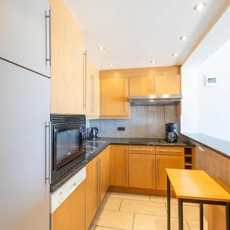 Apartment Loukojack - 0601 + Park. 12 Middelkerke